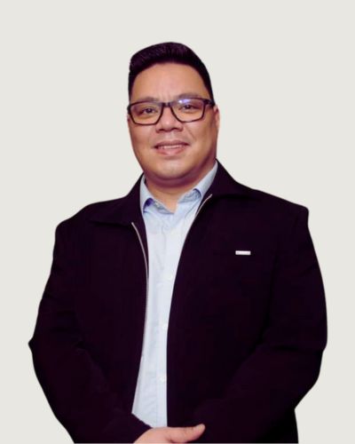 President Joseph portrait