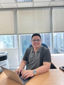 CS Boss Joseph